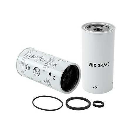 Wix Filters Fuel/Water Separator Filter 33783